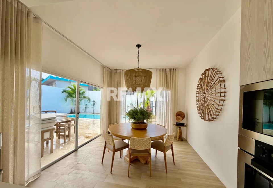 Casa en SAMANÁ LAS TERRENAS, LA CEIBA
