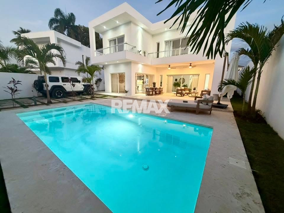 Casa en SAMANÁ LAS TERRENAS, LA CEIBA