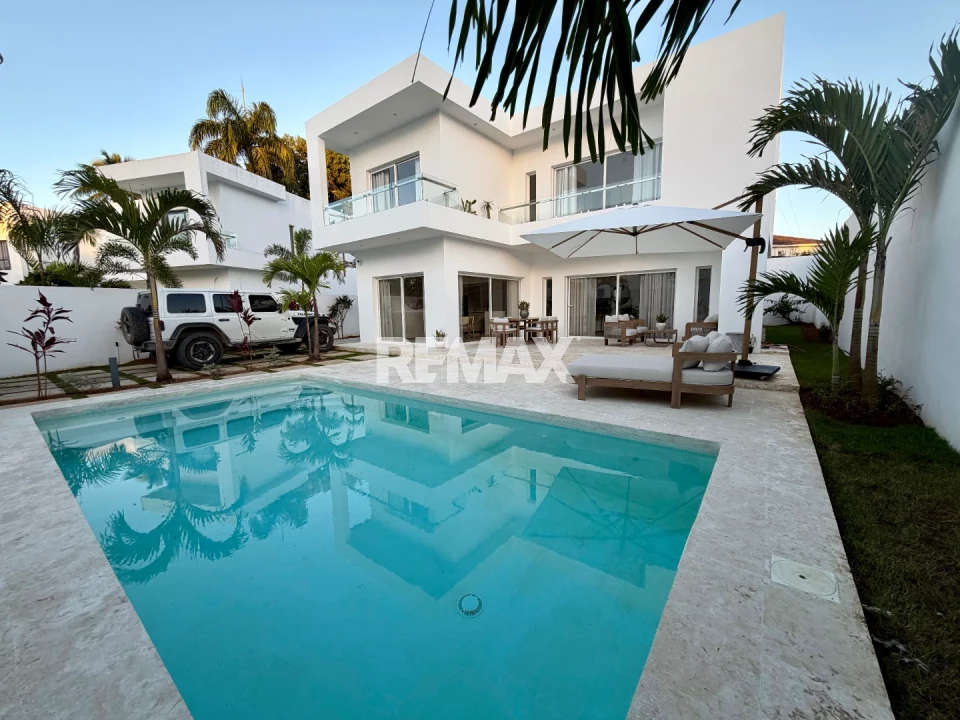 Casa en SAMANÁ LAS TERRENAS, LA CEIBA