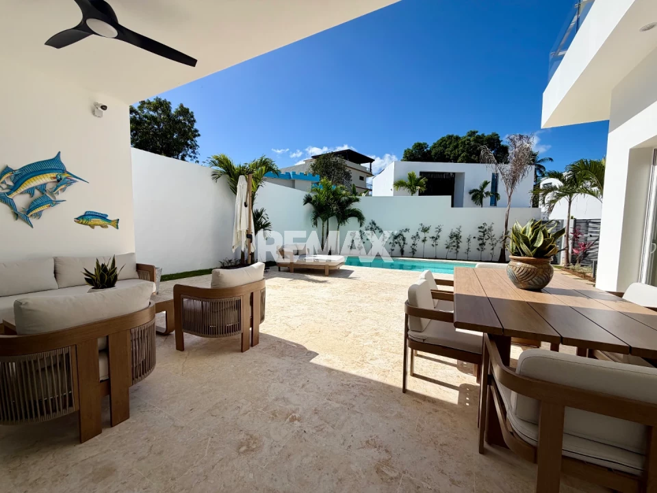 Casa en SAMANÁ LAS TERRENAS, LA CEIBA