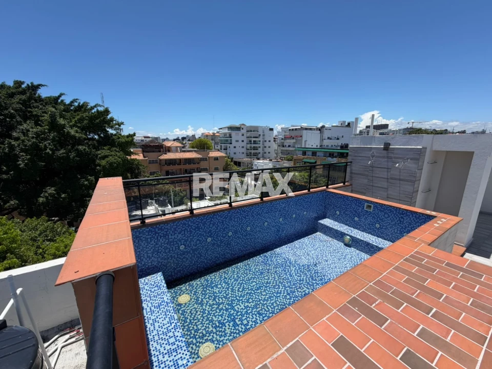 Apartamento en SANTO DOMINGO DE GUZMÁN, GAZCUE