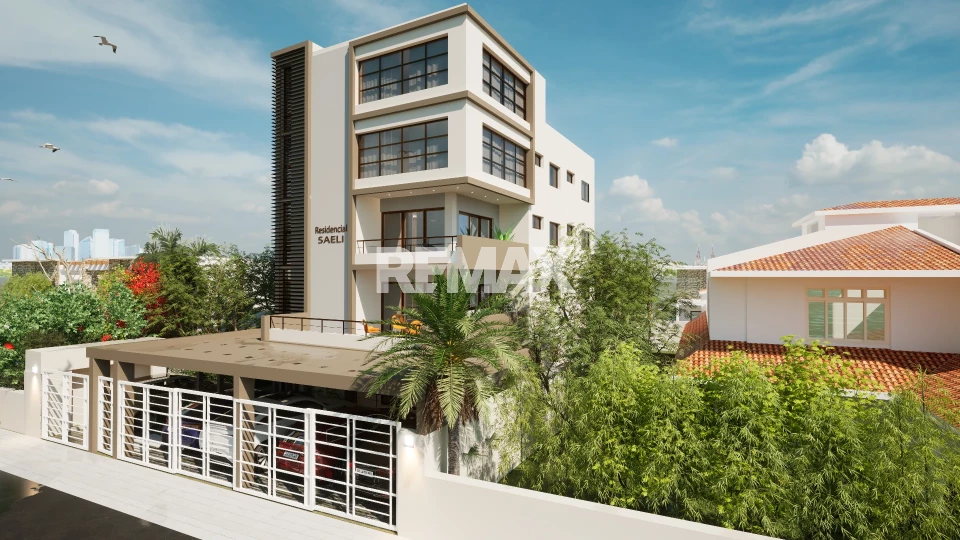 Penthouse en SANTO DOMINGO ESTE, PRADO ORIENTAL I