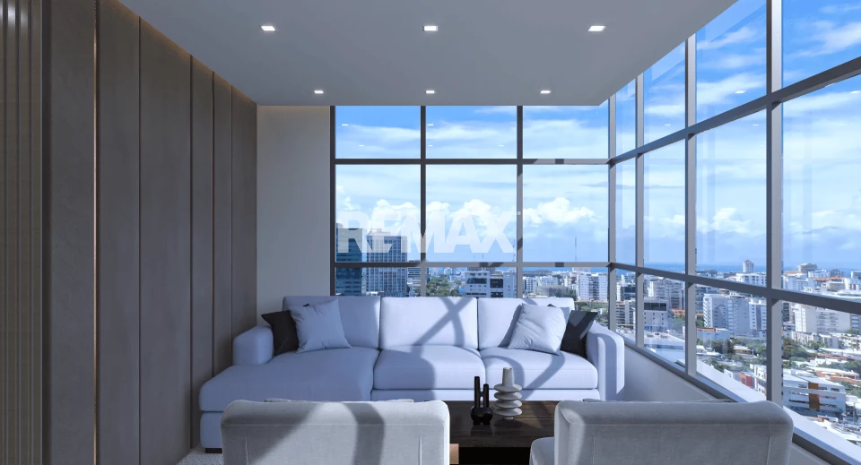 Proyecto de Apartamento en SANTO DOMINGO DE GUZMÁN, RENACIMIENTO