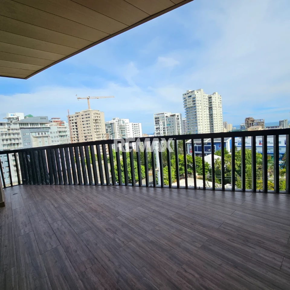 Apartamento en SANTO DOMINGO DE GUZMÁN, EL VERGEL