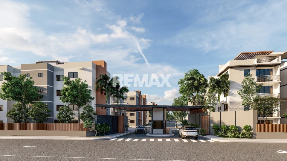 Proyecto de Apartamento en LA ROMANA, CALETA