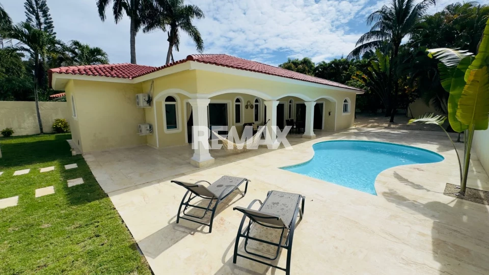 House en PUERTO PLATA, PERLA MARINA