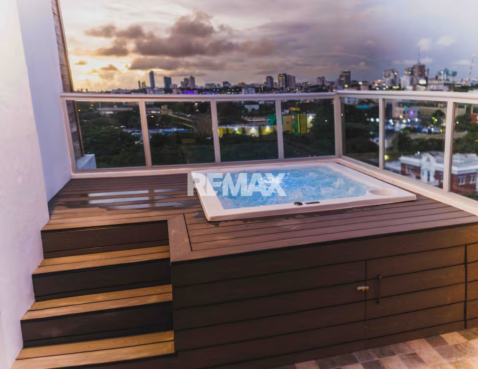 Apartamento en SANTO DOMINGO DE GUZMÁN, ZONA UNIVERSITARIA