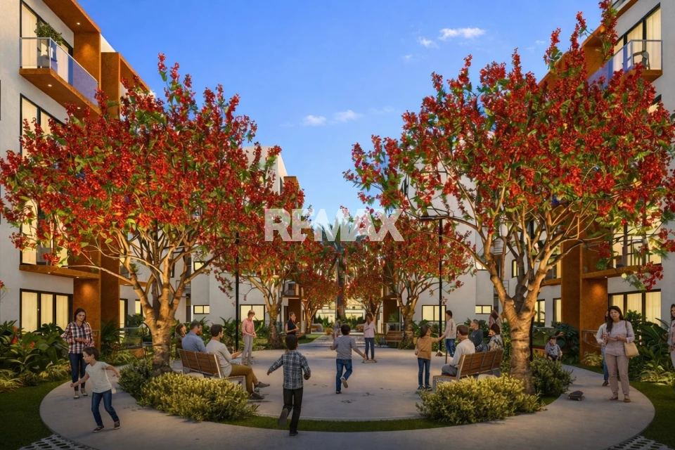 Proyecto en PUNTA CANA, BAVARO