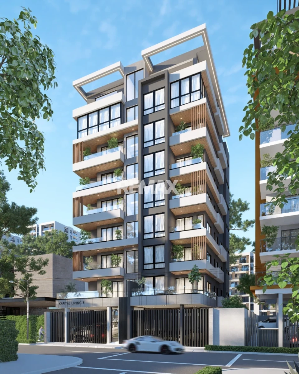 Proyecto de Apartamento en SANTO DOMINGO DE GUZMÁN, URBANIZACIÓN REAL