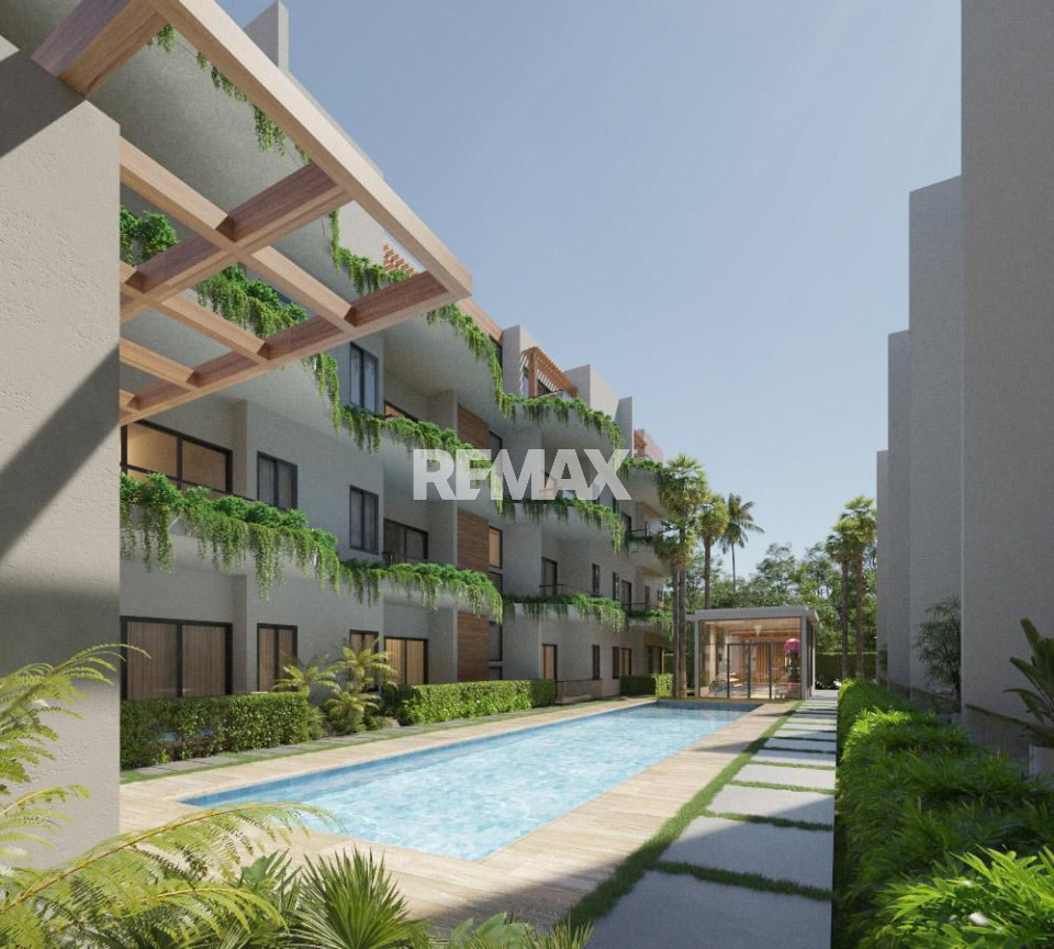 Proyecto de Apartamento en VISTA CANA, PUNTA CANA