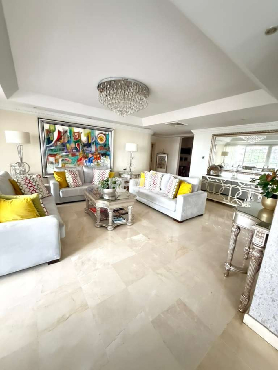 Apartamento en LOS CACICAZGOS, SANTO DOMINGO DE GUZMÁN