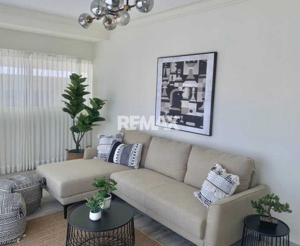 Apartamento en SANTO DOMINGO DE GUZMÁN, LOS CACICAZGOS