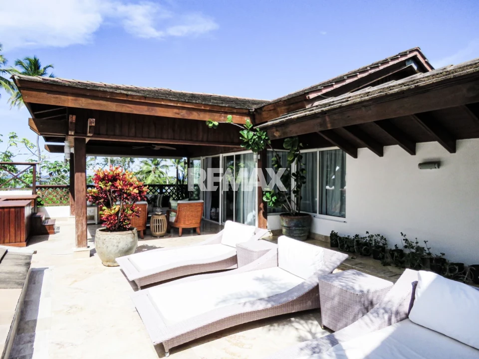 Apartment en SAMANÁ LAS TERRENAS, EL PORTILLO