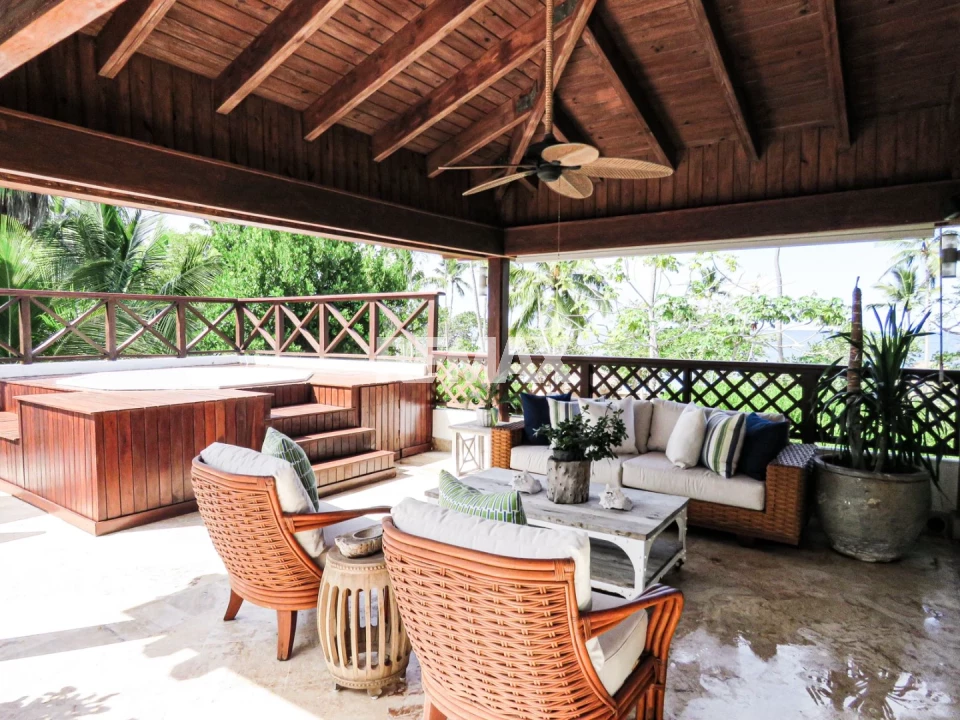 Apartment en SAMANÁ LAS TERRENAS, EL PORTILLO