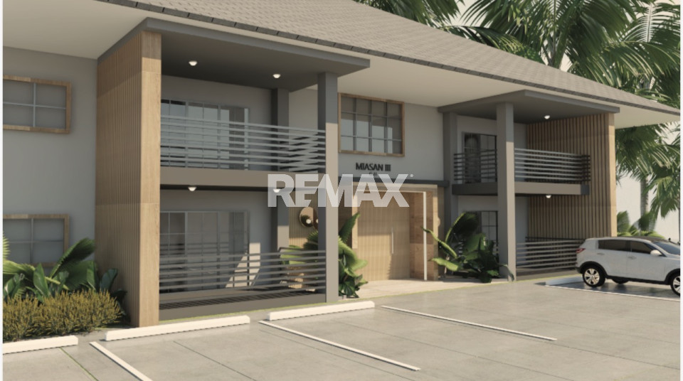 Proyecto de Apartamento en PUNTA CANA, BAVARO