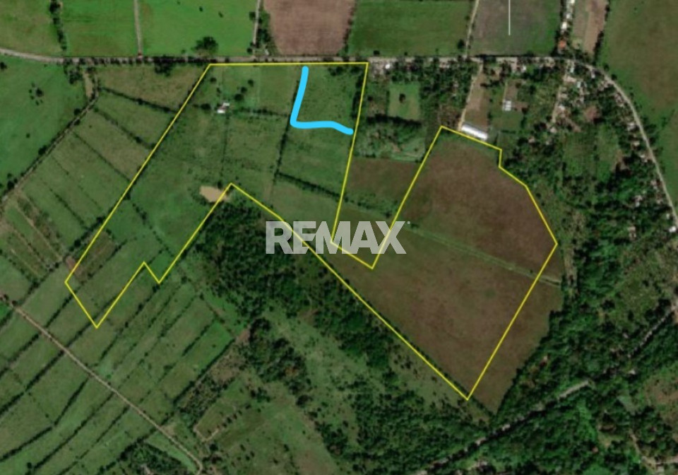 Land en SANTO DOMINGO NORTE, HACIENDA ESTRELLA