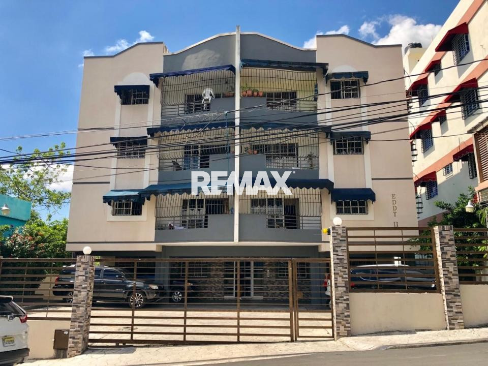 Apartamento en SANTO DOMINGO OESTE, VILLA AURA