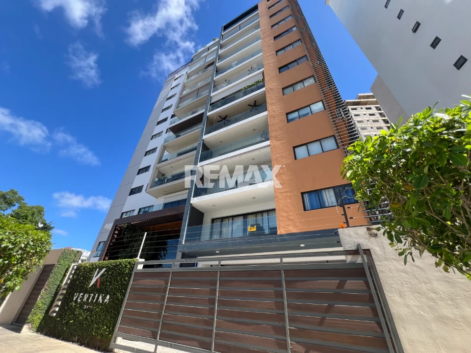 Apartamento en SANTO DOMINGO DE GUZMÁN, ENSANCHE SERRALLES
