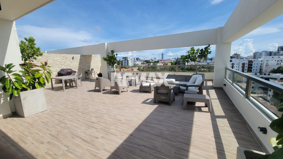 Penthouse en SANTO DOMINGO DE GUZMÁN, EL MILLÓN