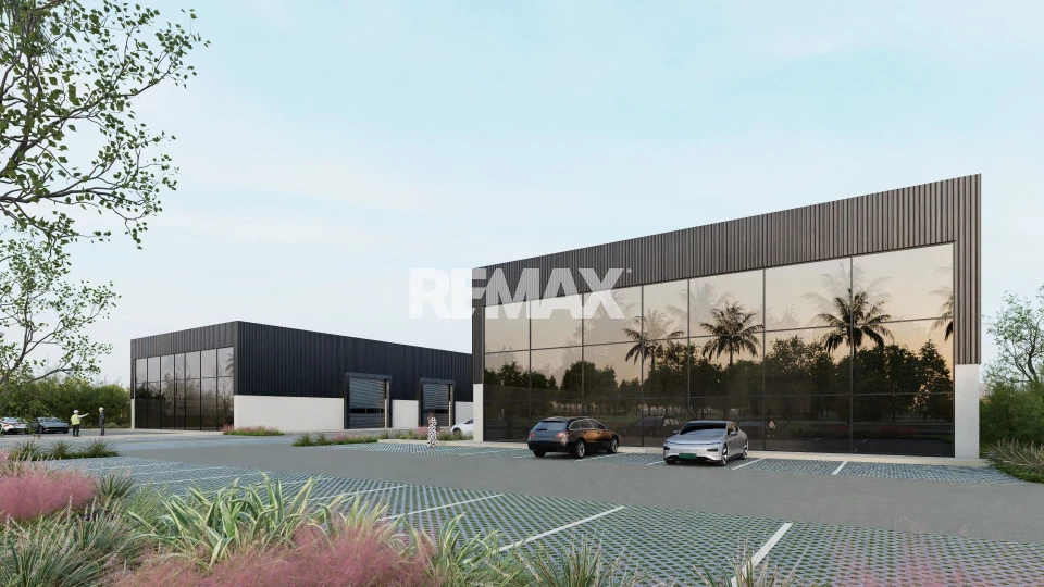 Proyecto de Nave Industrial en BAVARO, PUNTA CANA