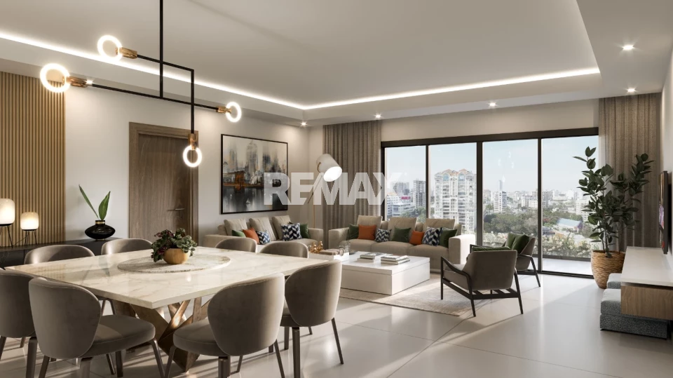 Apartamento en SANTO DOMINGO DE GUZMÁN, MIRADOR SUR