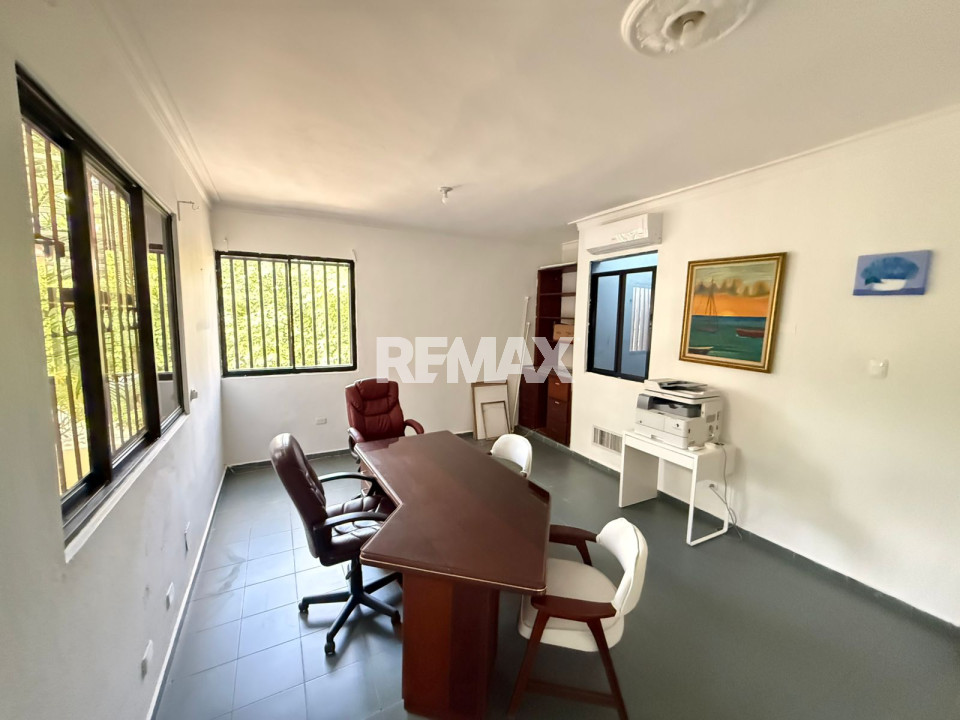 Commercial Space en SANTO DOMINGO DE GUZMÁN, GAZCUE