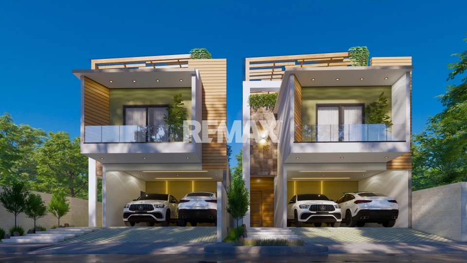 Proyecto de Casa en SANTO DOMINGO ESTE, PRADO ORIENTAL I