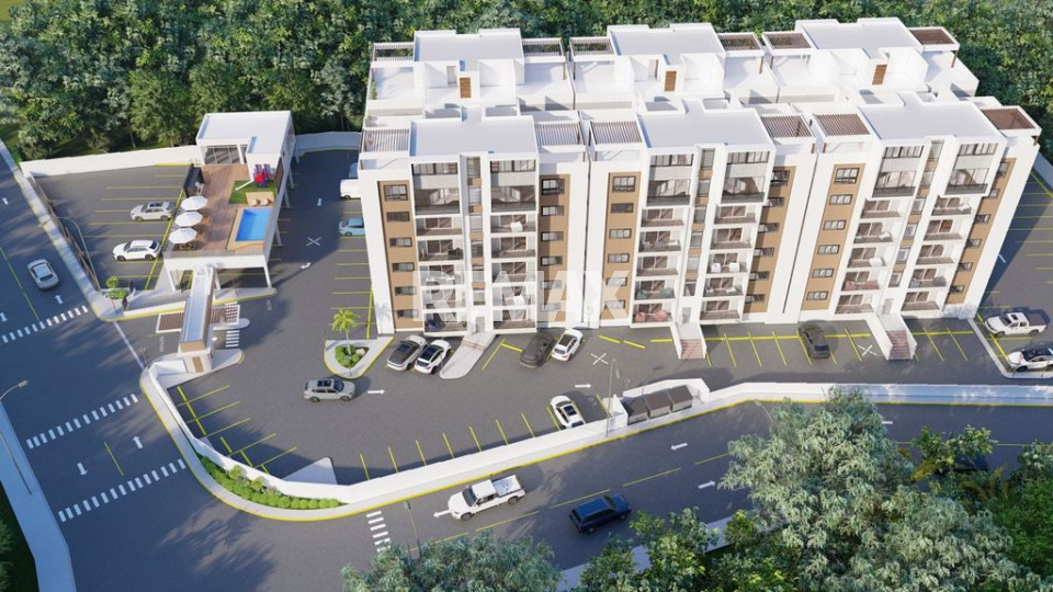 Proyecto de Apartamento en SANTO DOMINGO DE GUZMÁN, ALTOS DE ARROYO HONDO III