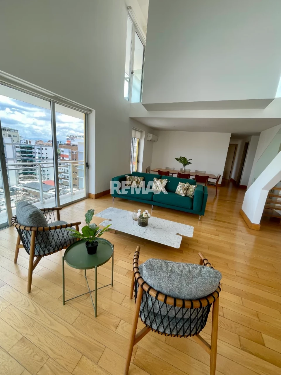 Apartamento en SANTO DOMINGO DE GUZMÁN, EVARISTO MORALES