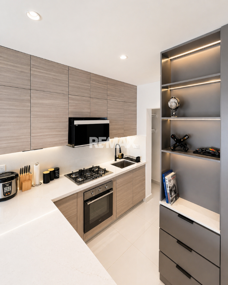 Apartamento en LA JULIA, SANTO DOMINGO DE GUZMÁN