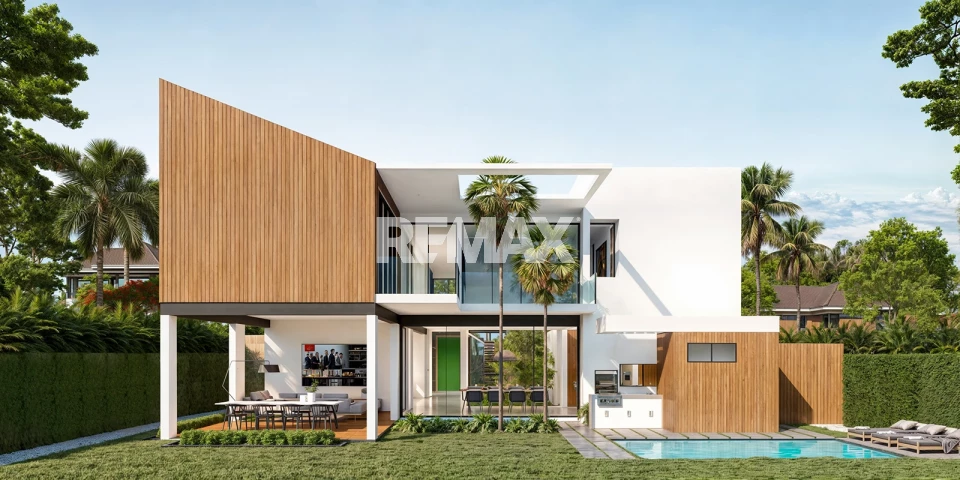House en PUNTA CANA, PUNTA CANA VILLAGE