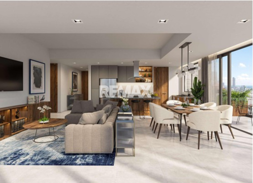 Apartamento en LOS CACICAZGOS, SANTO DOMINGO DE GUZMÁN