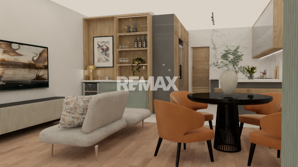 Proyecto en PUNTA CANA, BAVARO