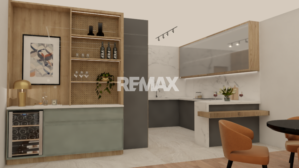 Proyecto en PUNTA CANA, BAVARO