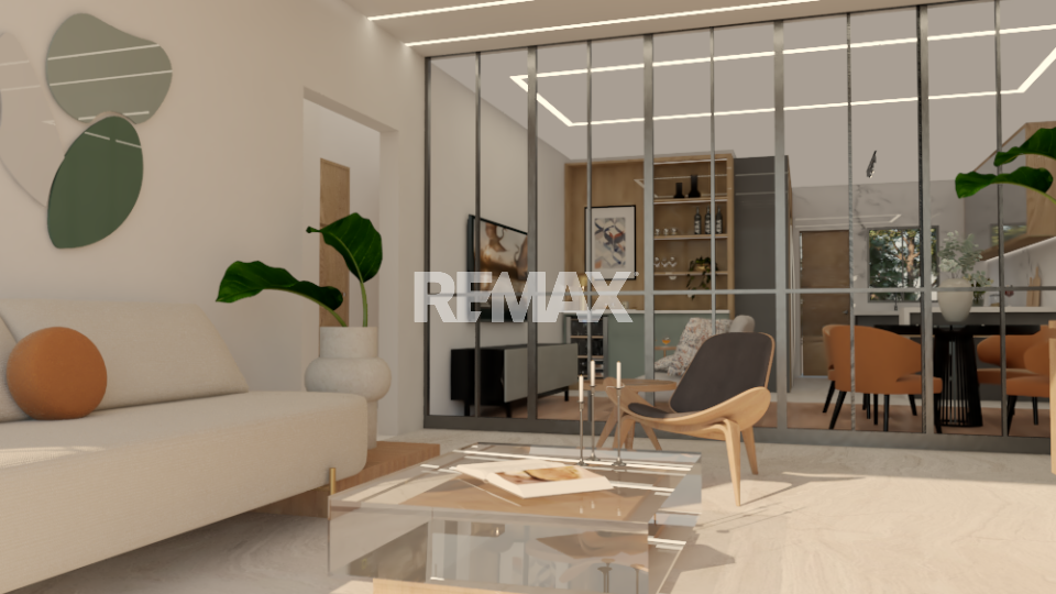 Proyecto en PUNTA CANA, BAVARO