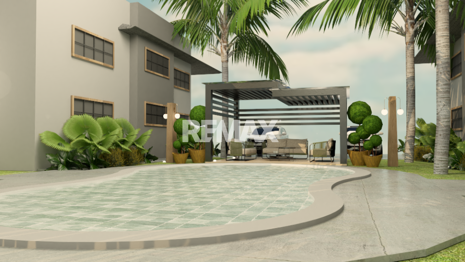 Proyecto en PUNTA CANA, BAVARO