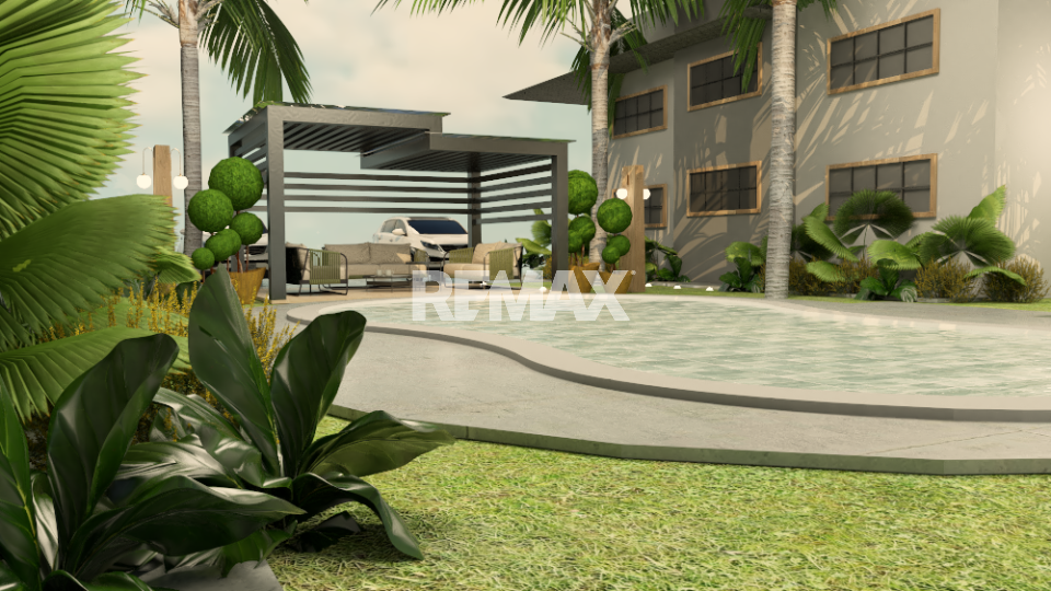 Proyecto en PUNTA CANA, BAVARO