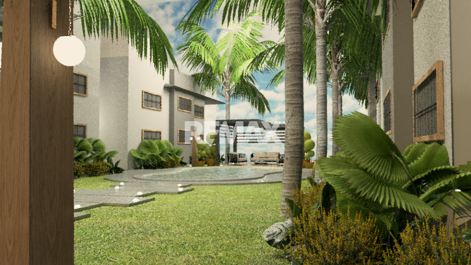 Proyecto en PUNTA CANA, BAVARO
