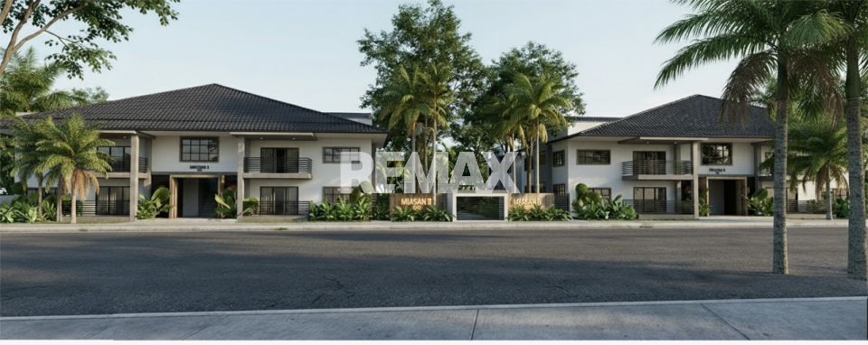 Proyecto en PUNTA CANA, BAVARO