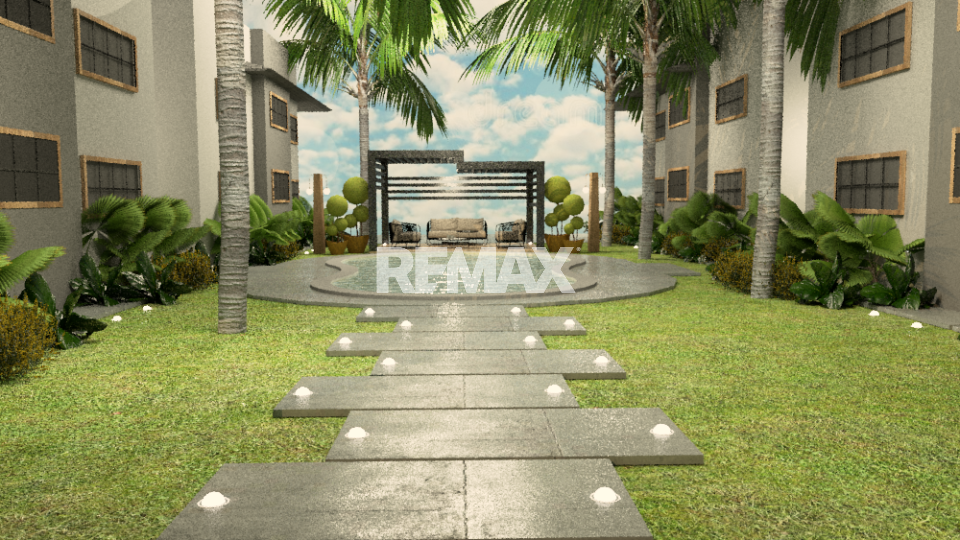 Proyecto en PUNTA CANA, BAVARO