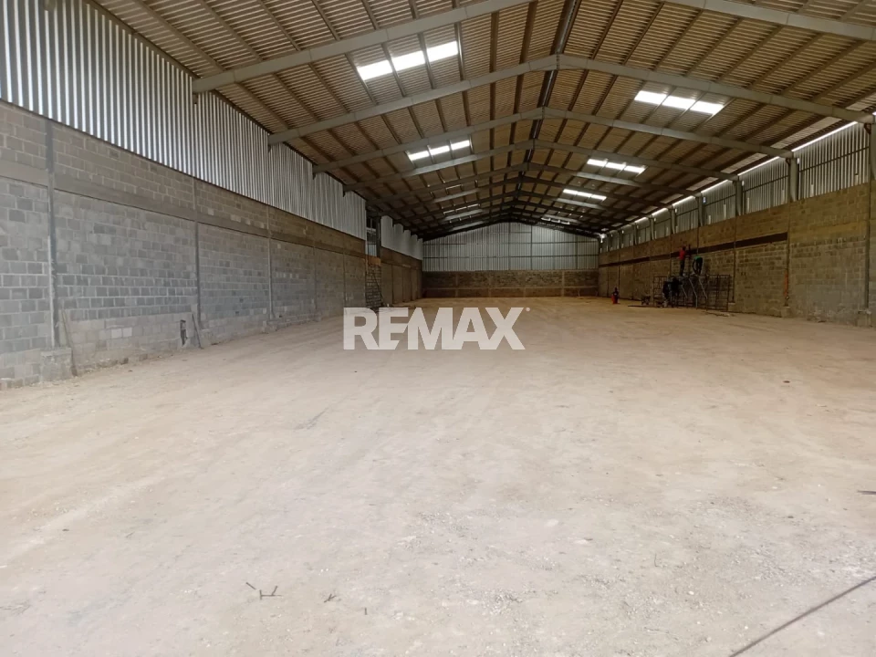 Nave Industrial en BAJOS DE HAINA, QUITA SUEÑO SUR
