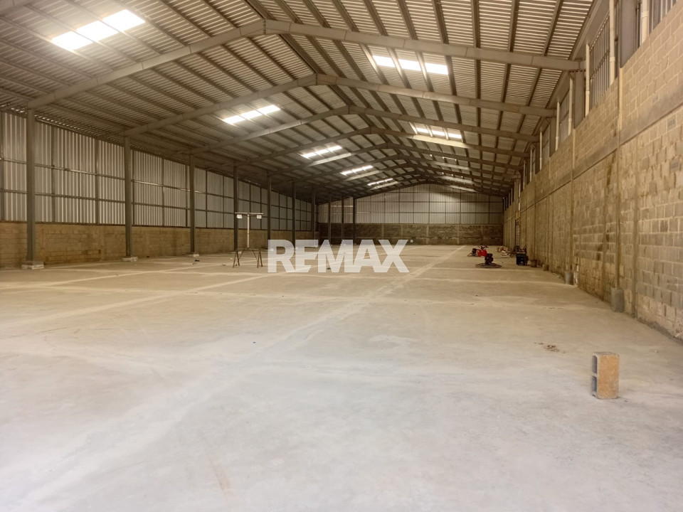 Nave Industrial en BAJOS DE HAINA, QUITA SUEÑO SUR