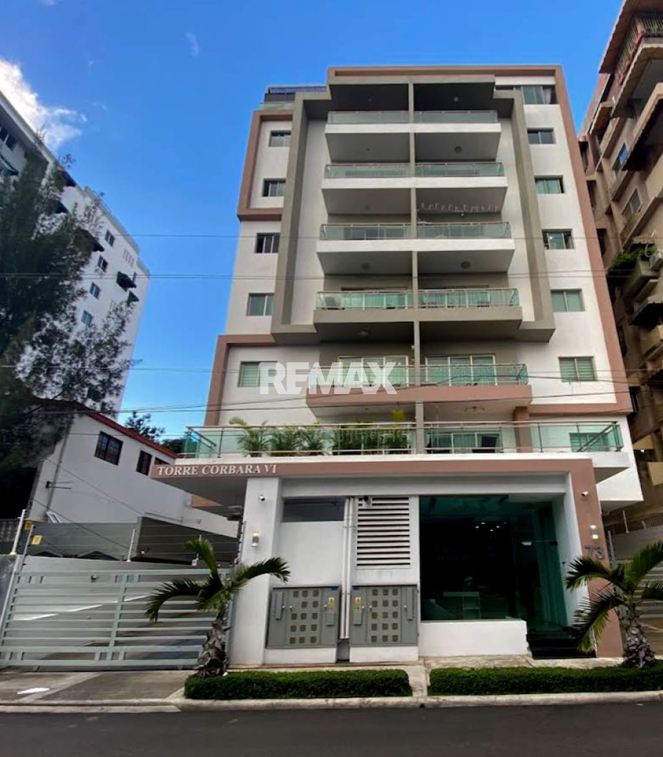 Apartamento en SANTO DOMINGO DE GUZMÁN, EVARISTO MORALES