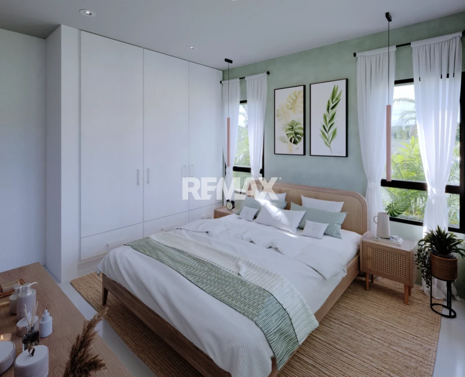 Proyecto en BAVARO, RESIDENCIAL BRISAS DE PUNTA CANA