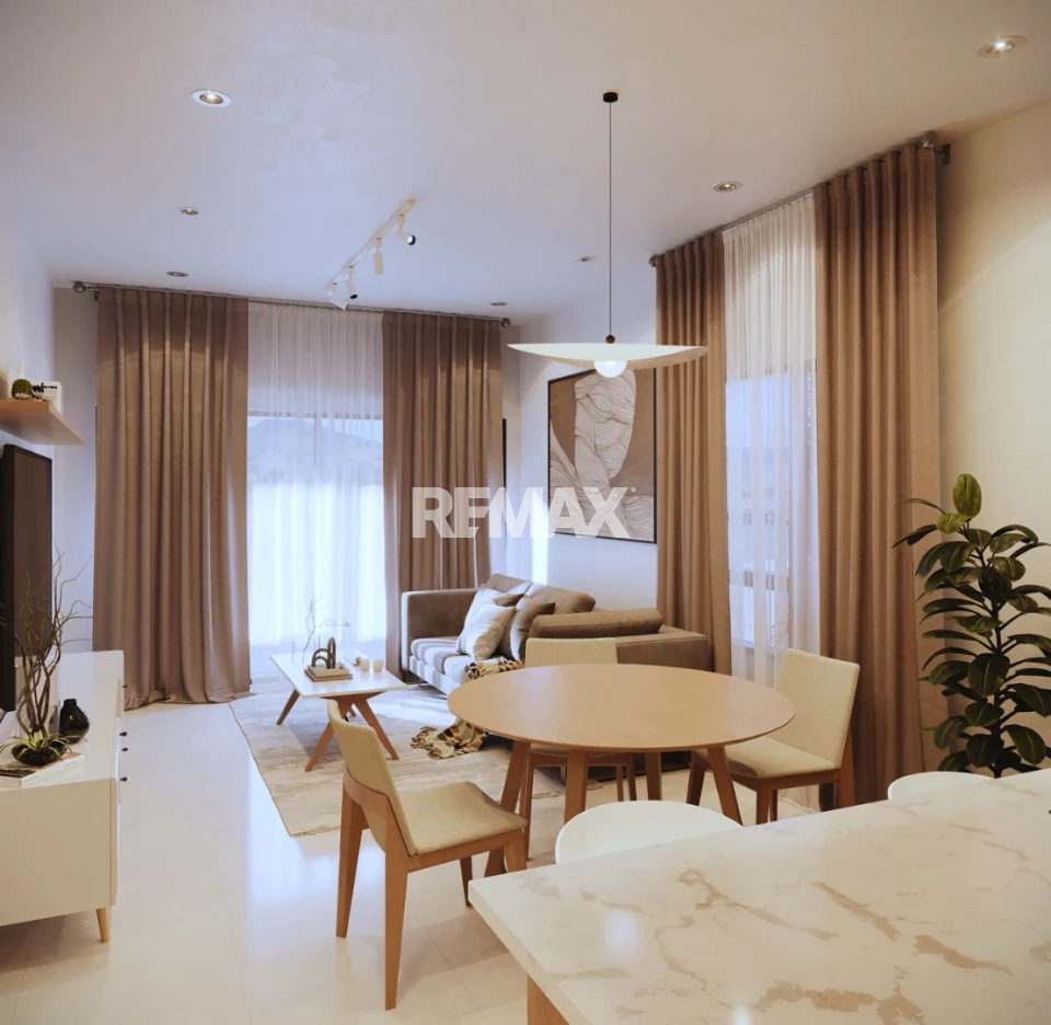 Proyecto en BAVARO, RESIDENCIAL BRISAS DE PUNTA CANA