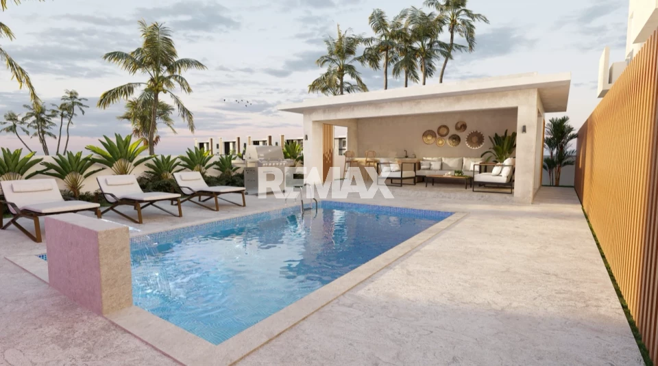 Proyecto en BAVARO, RESIDENCIAL BRISAS DE PUNTA CANA
