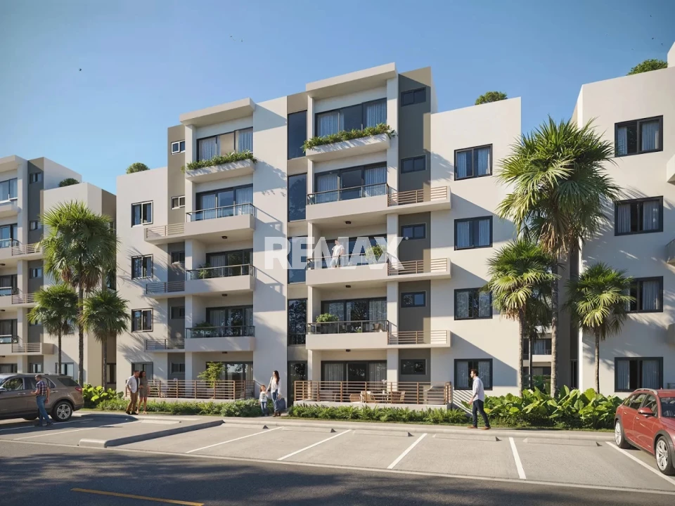 Proyecto de Apartamento en VILLA HERMOSA, LA ROMANA