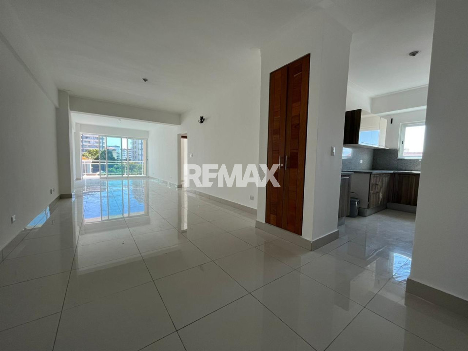 Apartamento en EVARISTO MORALES, SANTO DOMINGO DE GUZMÁN