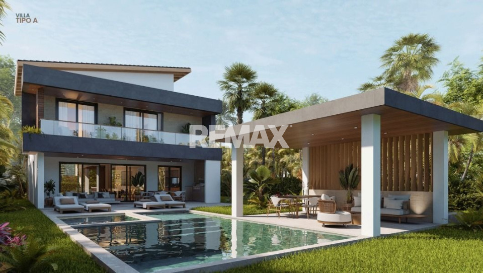 Proyecto de Casa en LA ROMANA, LA ESTANCIA