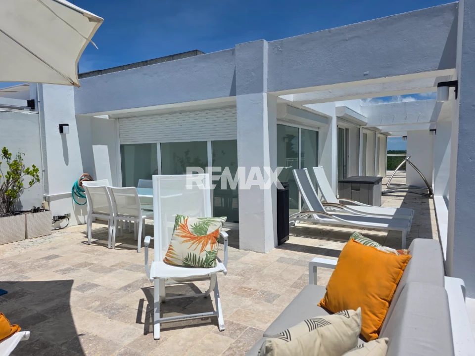 Penthouse en SAN PEDRO DE MACORÍS, JUAN DOLIO